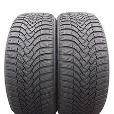 205 50 17 2X FALKEN 205/50 R17