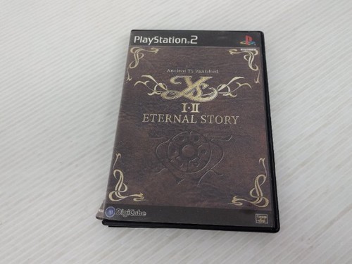 Jeu ii eternal story - jeu, ys
