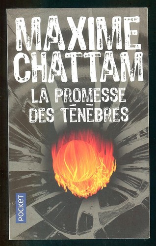 Promesse des ténèbres - promesse,