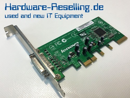 Ibm lenovo dvi - dvi-i, pci-e
