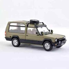 PROMO : Talbot Matra Rancho