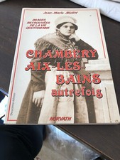 Livre Chambéry Aix Les Bains