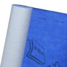 Durée sous Terre Pare-Vapeur Rail de Toit Couches Film pour Toit HaGa 25mx1, 5m