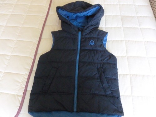 Gilet duvet sans manche - duvet,