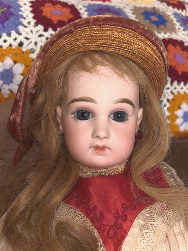 Rare bébé poupée emile - rare,