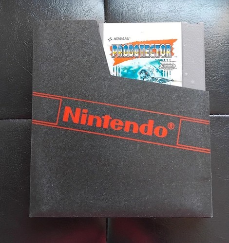 Probotector nintendo nes - nintendo,