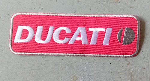 Ecusson patch tissus moto - ecusson,