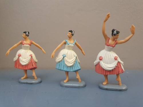 Jouet ancien figurines - jouet,