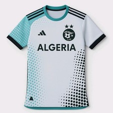 Maillot Algérie Collécotor "taille L"