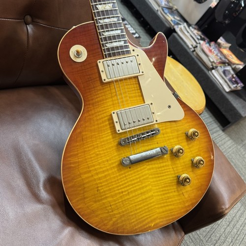Guitare électrique gibson - électrique,