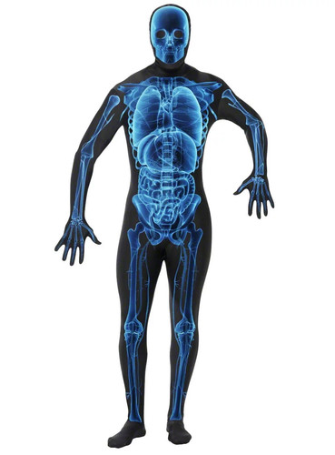 Costume intégral zentai
