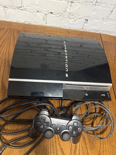 Sony playstation ps3 80gb - sony,