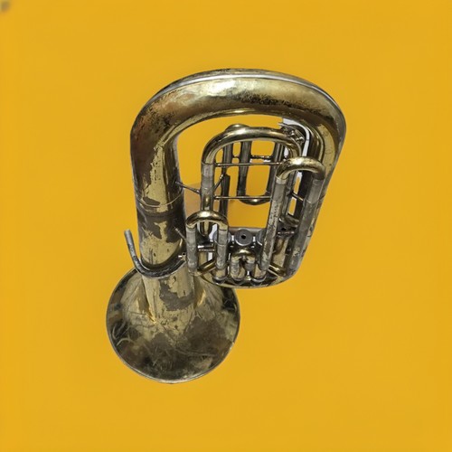 Euphonium baritone - euphonium, 4