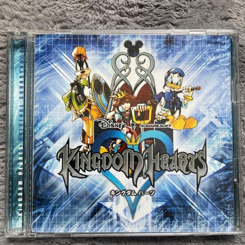 Kingdom hearts original - hearts, 1