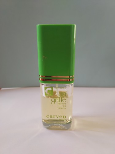 Griffe parfum toilette - ma,