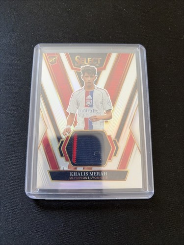 2025 panini select ligue - ligue, 1