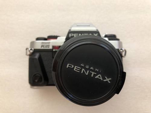 Asahi pentax program plus - asahi,