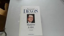 Matière à rire - Devos