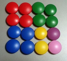 16 pions pour jeu colorino ravensburger