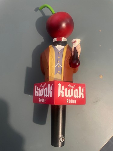 Kwak rouge poignée de - kwak,