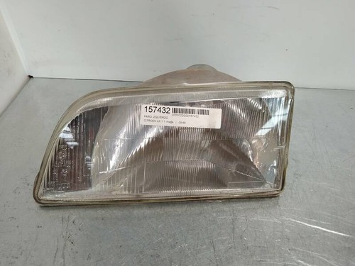 Phare gauche citroen 1 - ax, 1.1