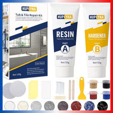 Kit réparation baignoire - baignoire, &