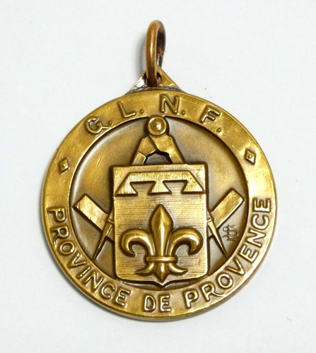 Medaille province provence - medaille,