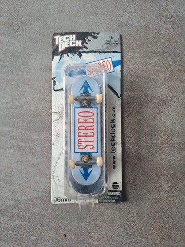 Tech deck stereo benny fairfax - tech,