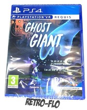 Ghost Giant PS VR - Jeu