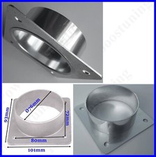 ADAPTATEUR EN 76MM PLATINE
