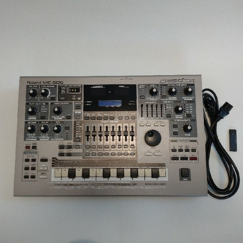 Synthétiseur roland 505 - roland, mc-505