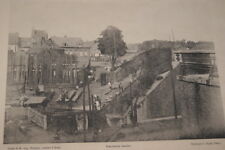 DOUAI ETABLISSEMENT CAIL PORTE LILLE INTERIEUR  PHOTO AUGUSTIN BOUTIQUE 1891 D16