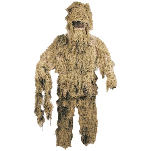 Ghillie camouflage camo - ghillie,