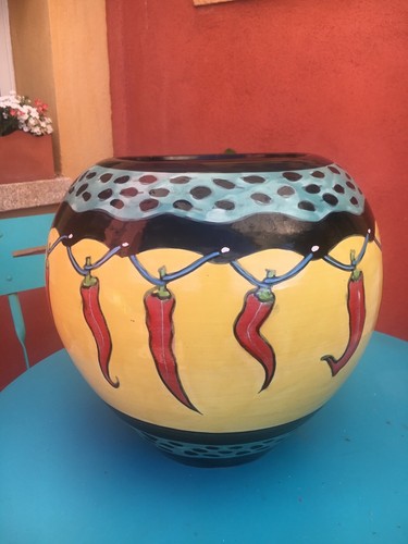 Vase boule hilton connico - boule,