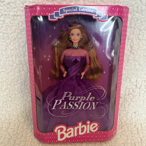 Vintage 1995 purple - 1995,