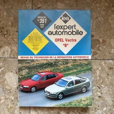 Revue technique OPEL VECTRA B