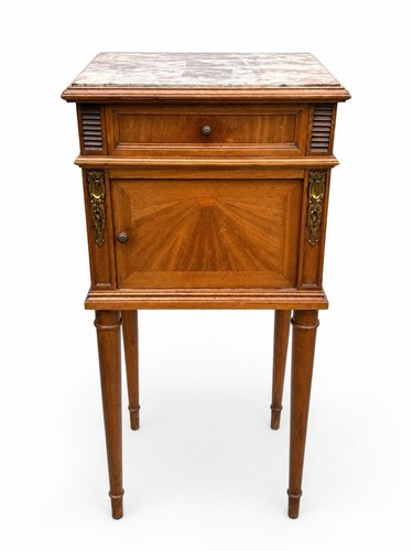 Table chevet ancienne en - de,