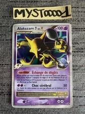 Carte Pokemon Alakazam Niv X 103/111 Platine Rivaux Emergeants Français Occasio