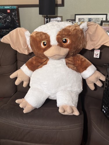 Gizmo jumbo plushy - , 33”