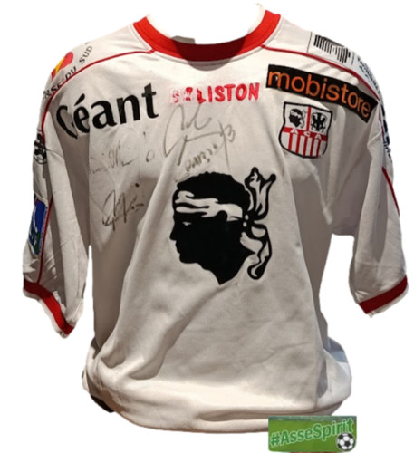 ac ajaccio foot