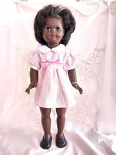 Poupée ancienne Sylvette de Petitcollin