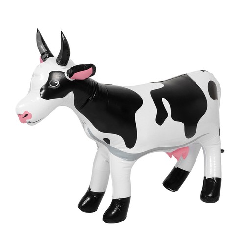 Décorations ballons vache - de,