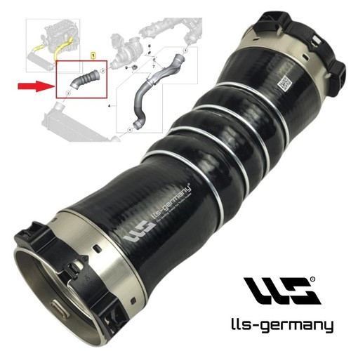 Tuyau turbo pour bmw - pour, 5