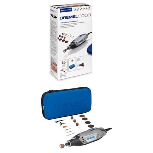 Dremel 3000 avec - 3000,