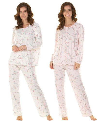 Marquise pyjamas jersey - pyjamas, en