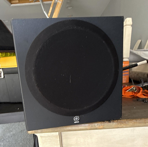 Yamaha yst sw012 powered - yamaha, yst-sw012