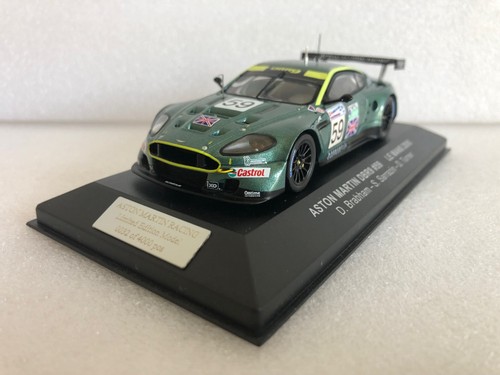 Aston martin dbr9 mans - aston,