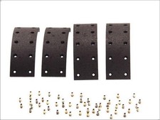 Garniture de frein, frein à