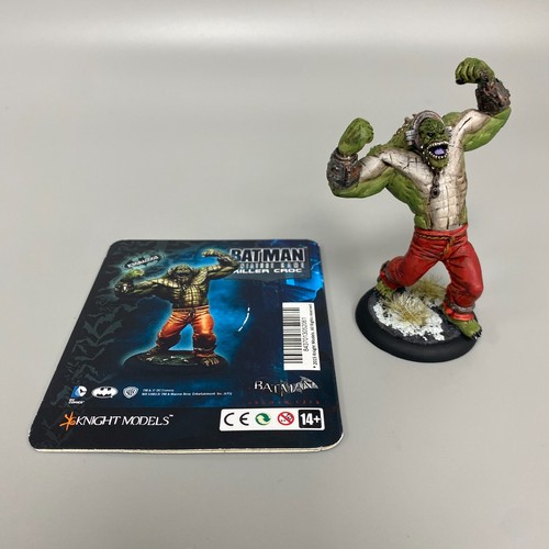 Killer croc k35bac003 - killer,