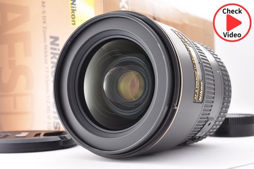 Objectif nikon dx - objectif, af-s